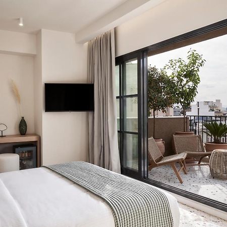Vasi Hotel Athen Eksteriør billede