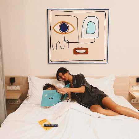 Vasi Hotel Athen Eksteriør billede
