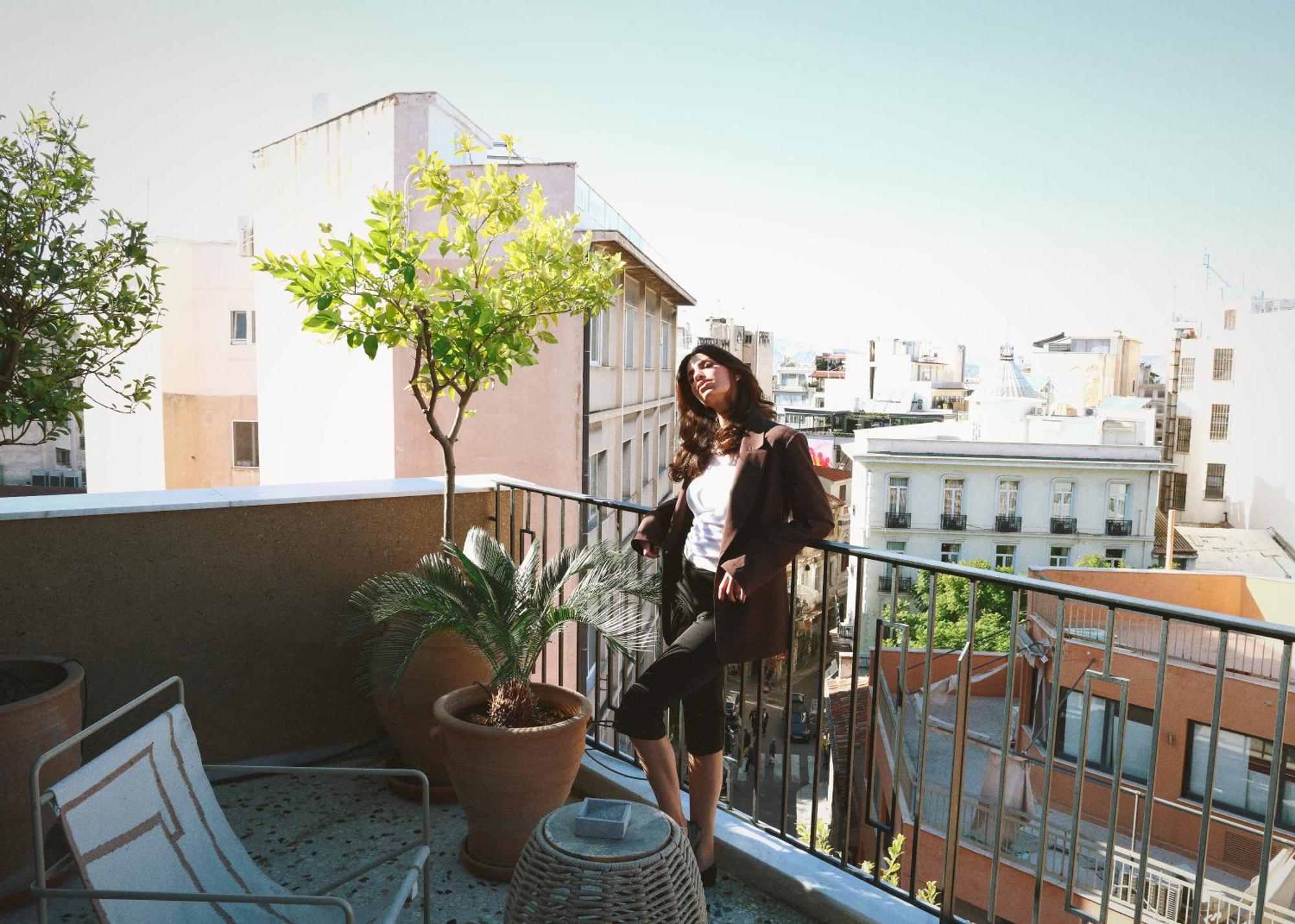 Vasi Hotel Athen Eksteriør billede