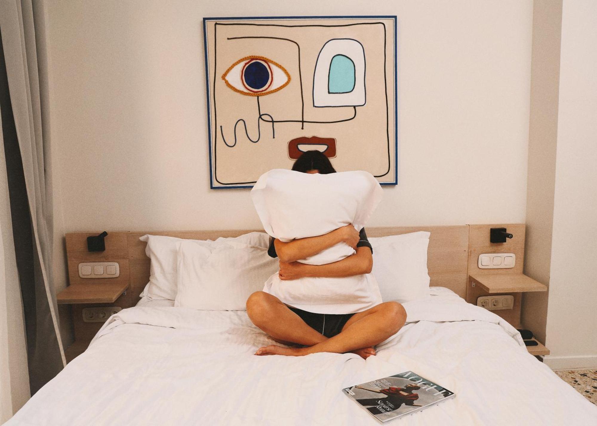 Vasi Hotel Athen Eksteriør billede