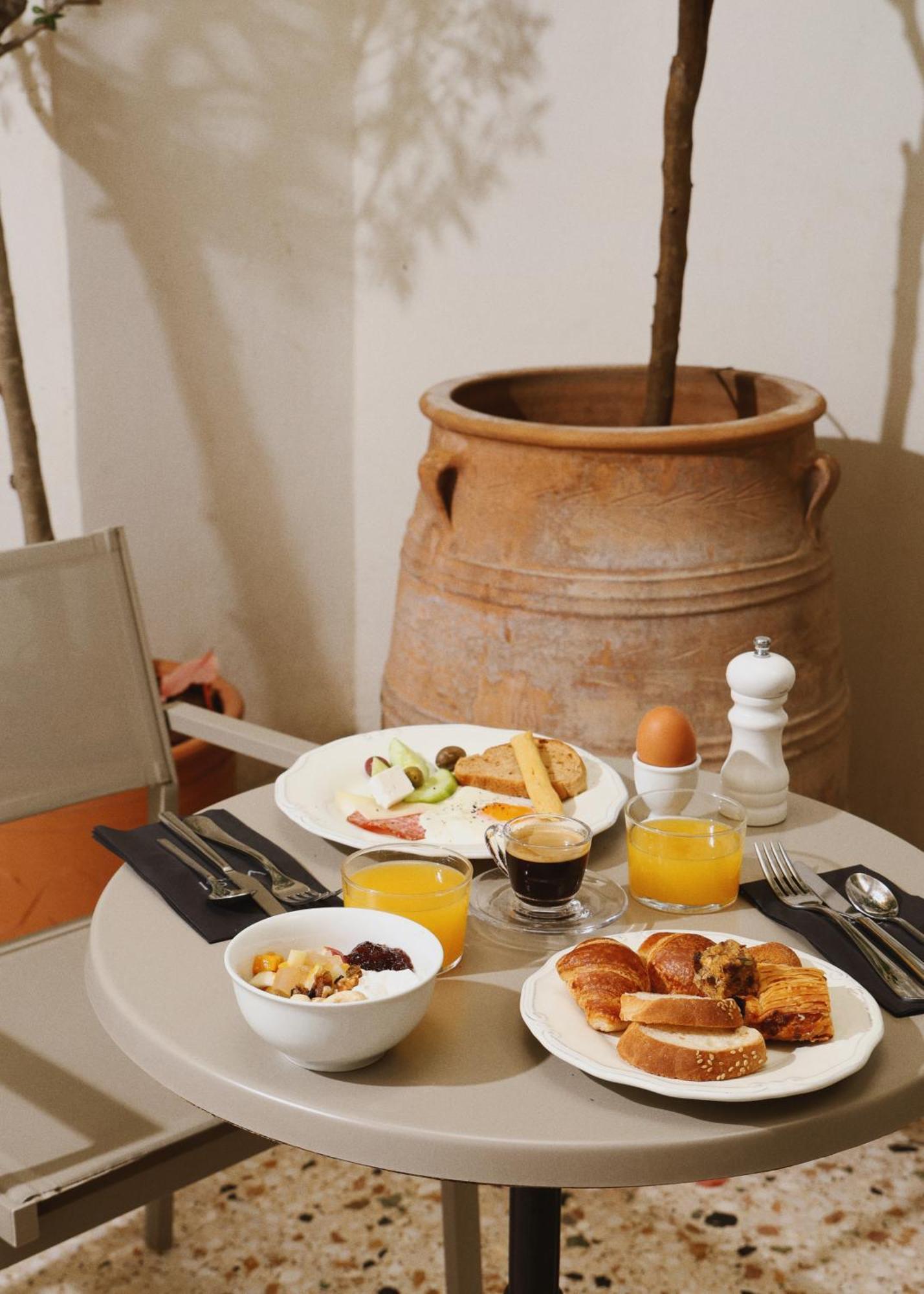Vasi Hotel Athen Eksteriør billede