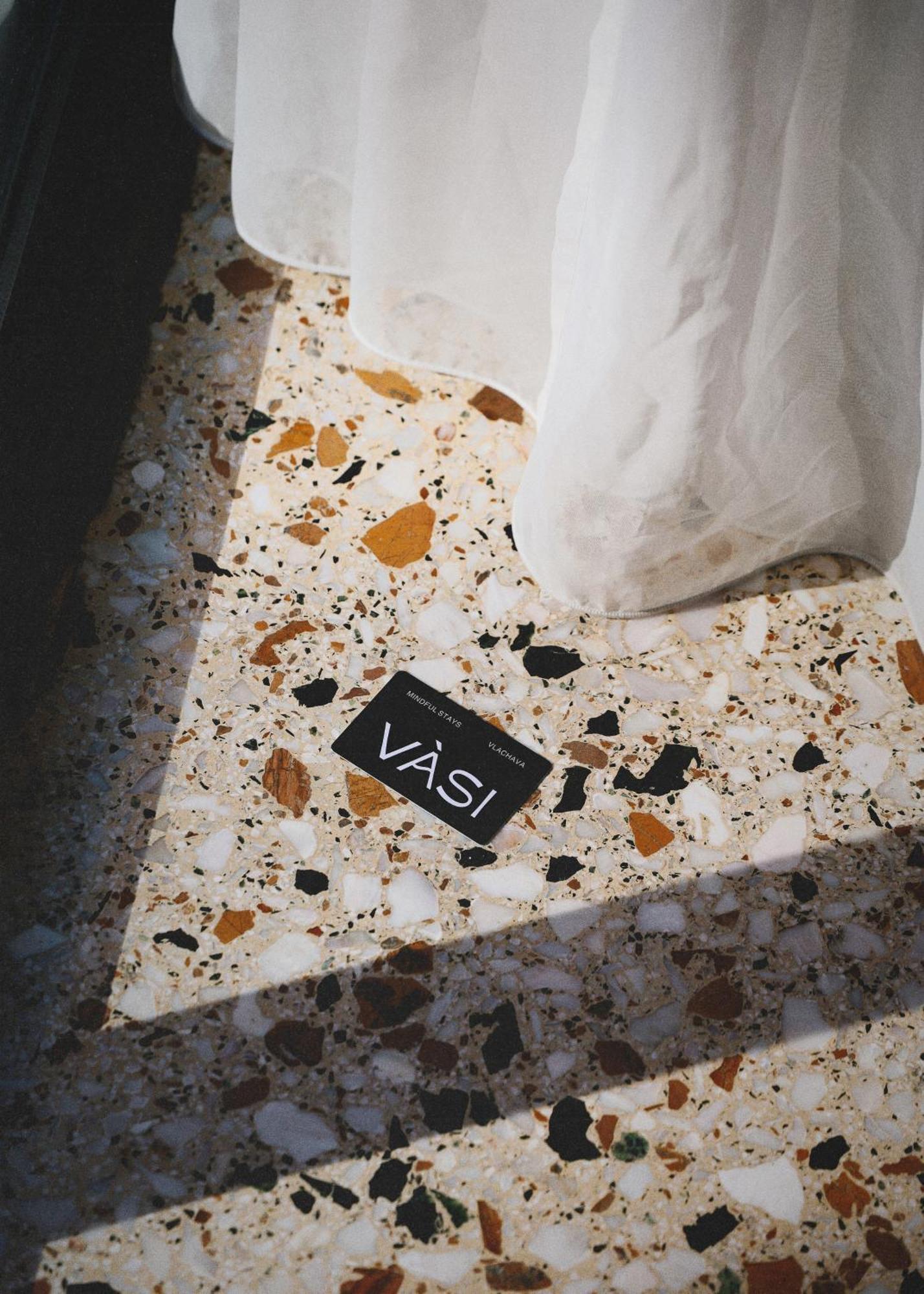 Vasi Hotel Athen Eksteriør billede