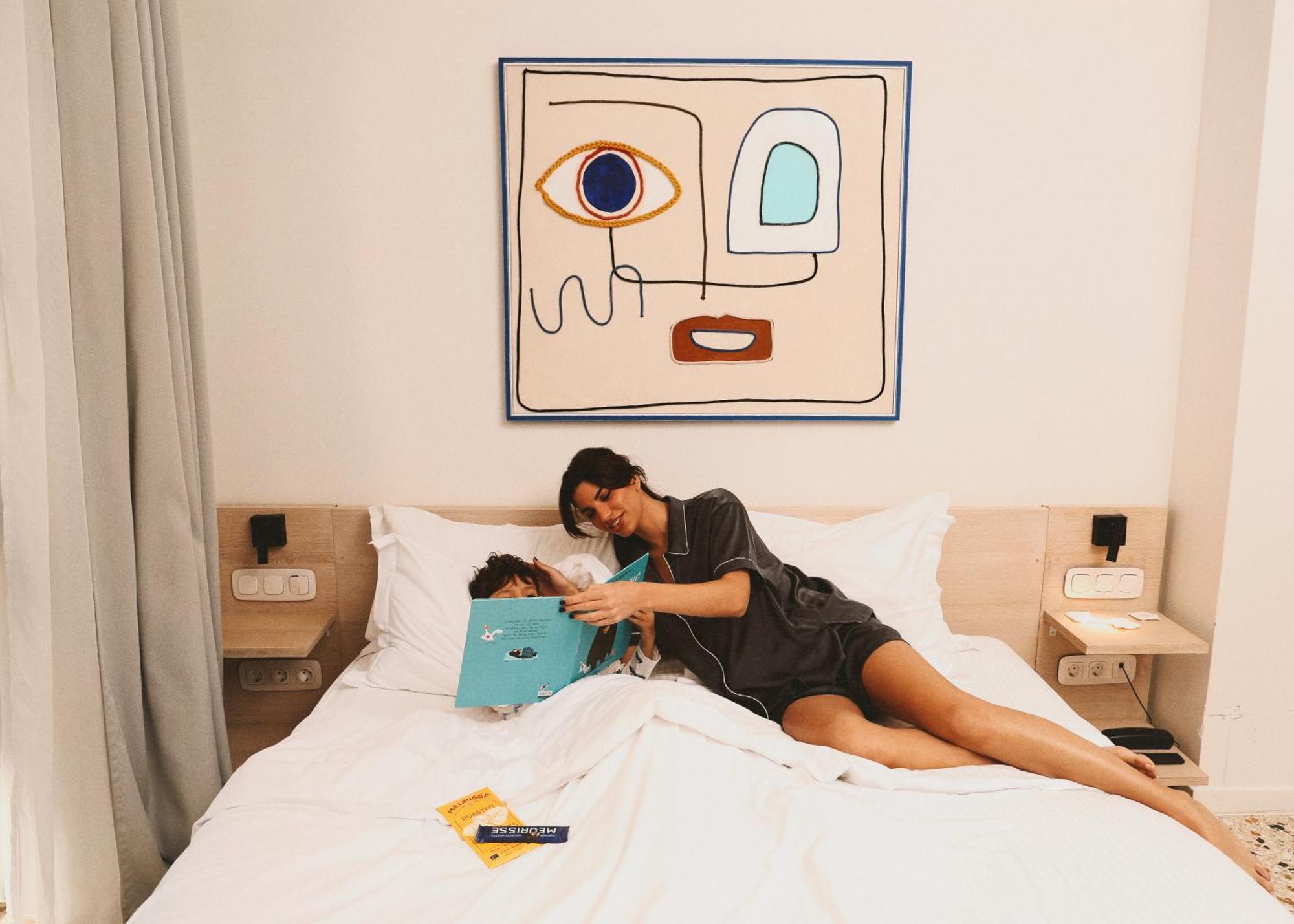 Vasi Hotel Athen Eksteriør billede